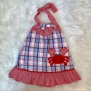 ❗️SOLD‼️Stellybelly boutique beach dress